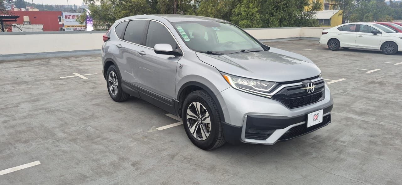 2022 Honda CR-V 1.5 Turbo At