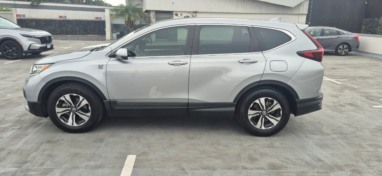 2022 Honda CR-V 1.5 Turbo At