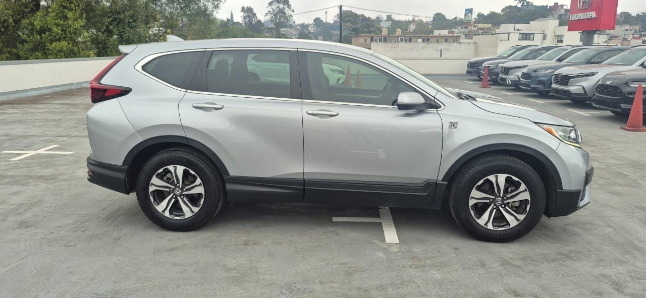 2022 Honda CR-V 1.5 Turbo At