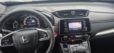 2022 Honda CR-V 1.5 Turbo At