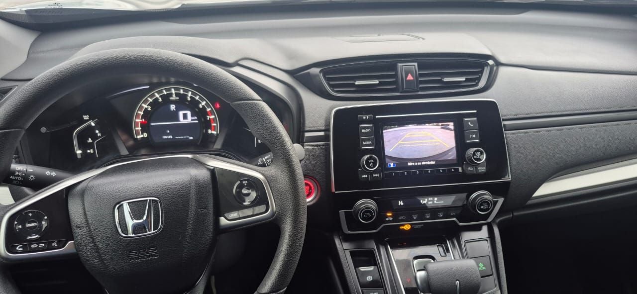 2022 Honda CR-V 1.5 Turbo At