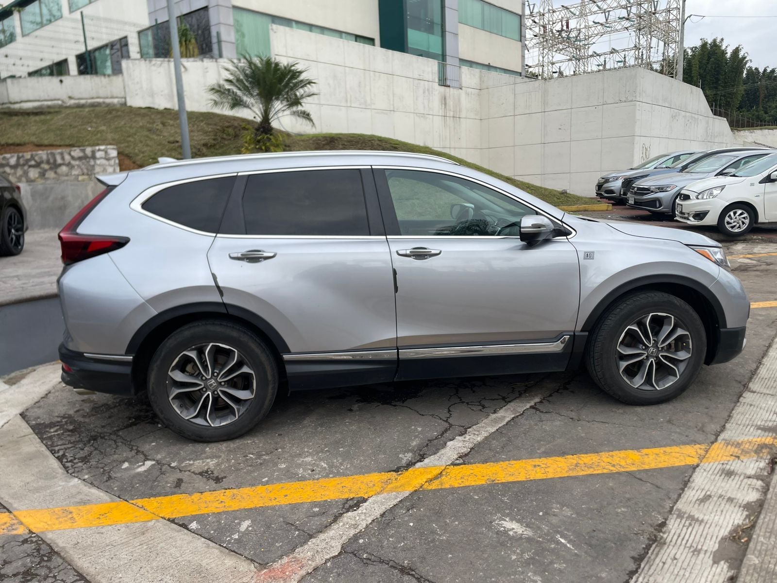 2022 Honda CR-V 1.5 Touring Cvt