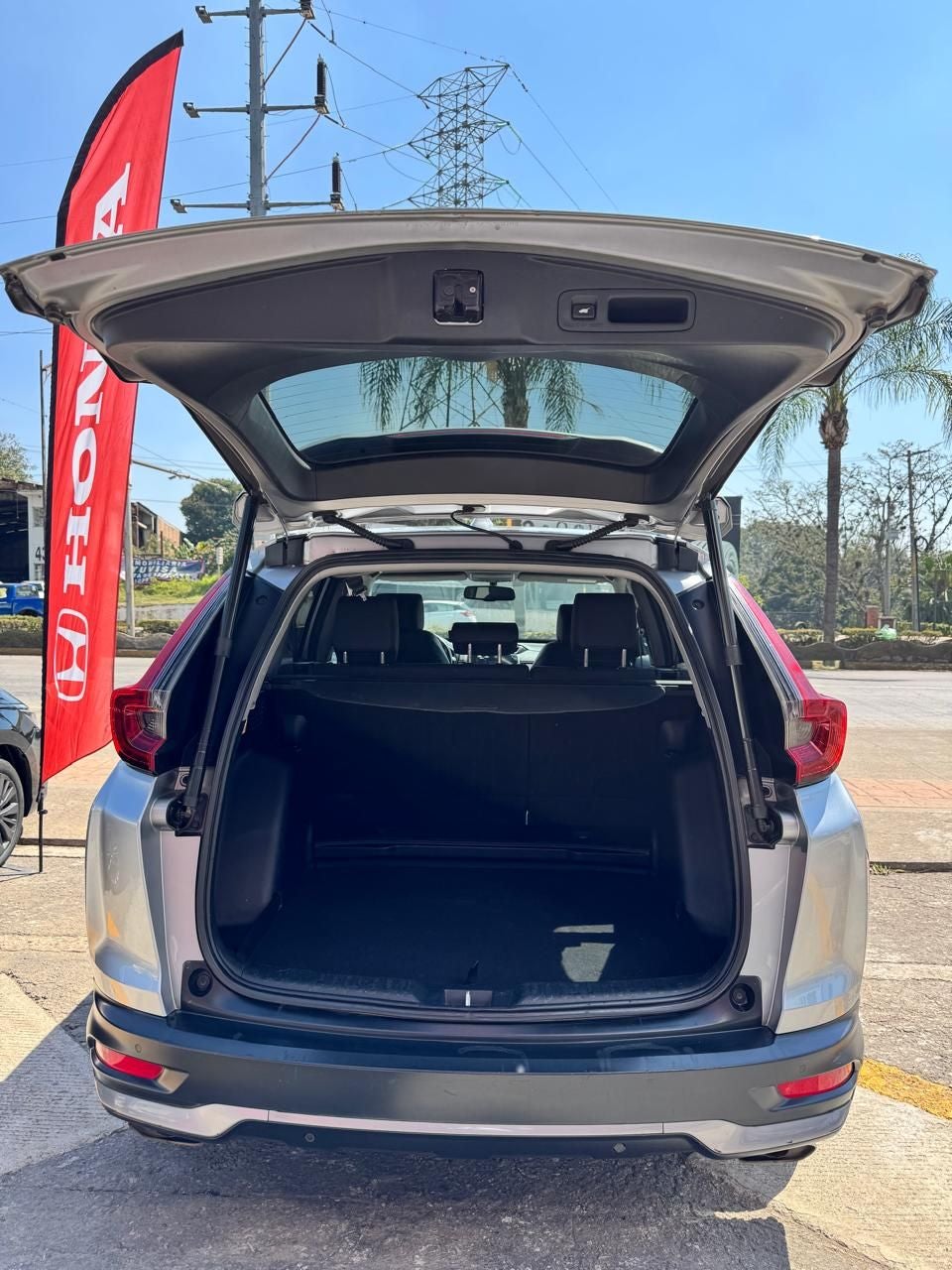 2022 Honda CR-V 1.5 Touring Cvt