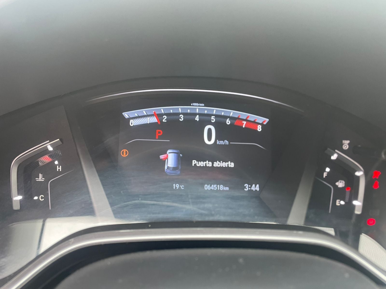 2022 Honda CR-V 1.5 Touring Cvt