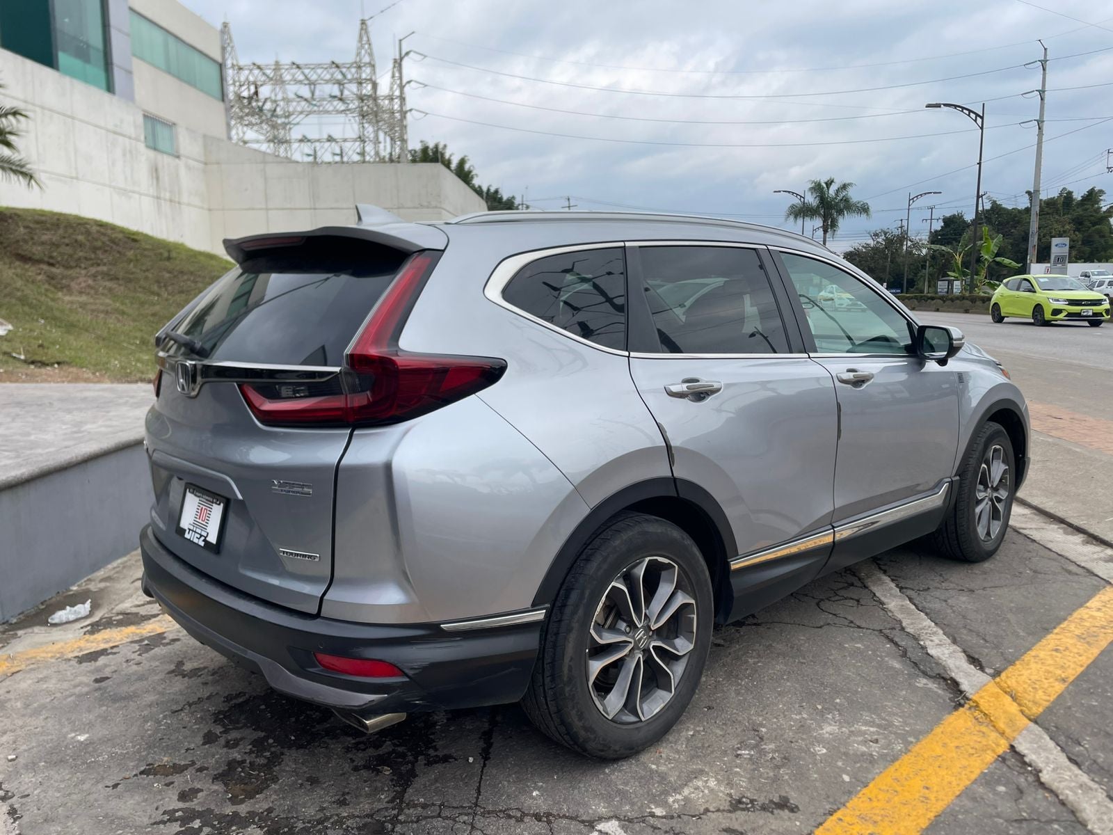2022 Honda CR-V 1.5 Touring Cvt