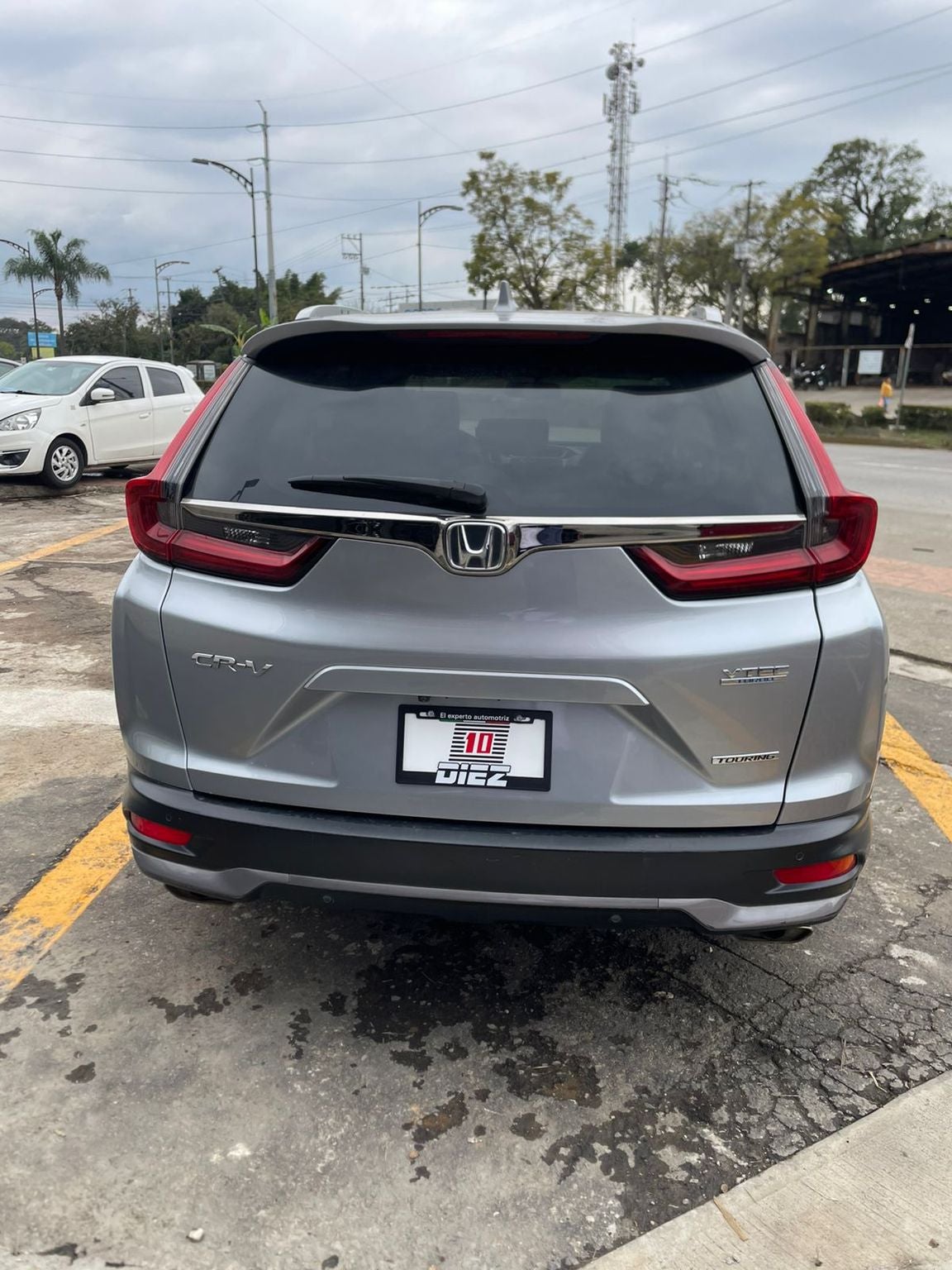 2022 Honda CR-V 1.5 Touring Cvt