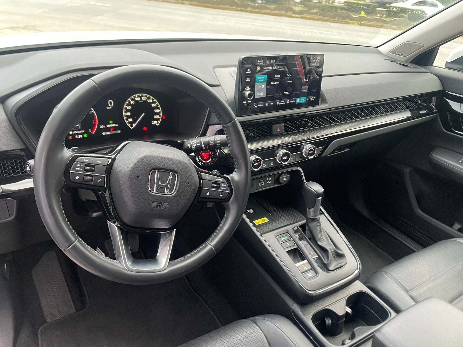 2022 Honda CR-V 1.5 Touring Cvt