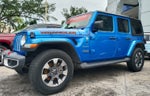 2023 Jeep Wrangler 3.6 Sahara Unlimited Mild Hybrid At