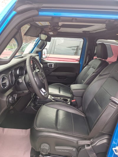 2023 Jeep Wrangler 3.6 Sahara Unlimited Mild Hybrid At