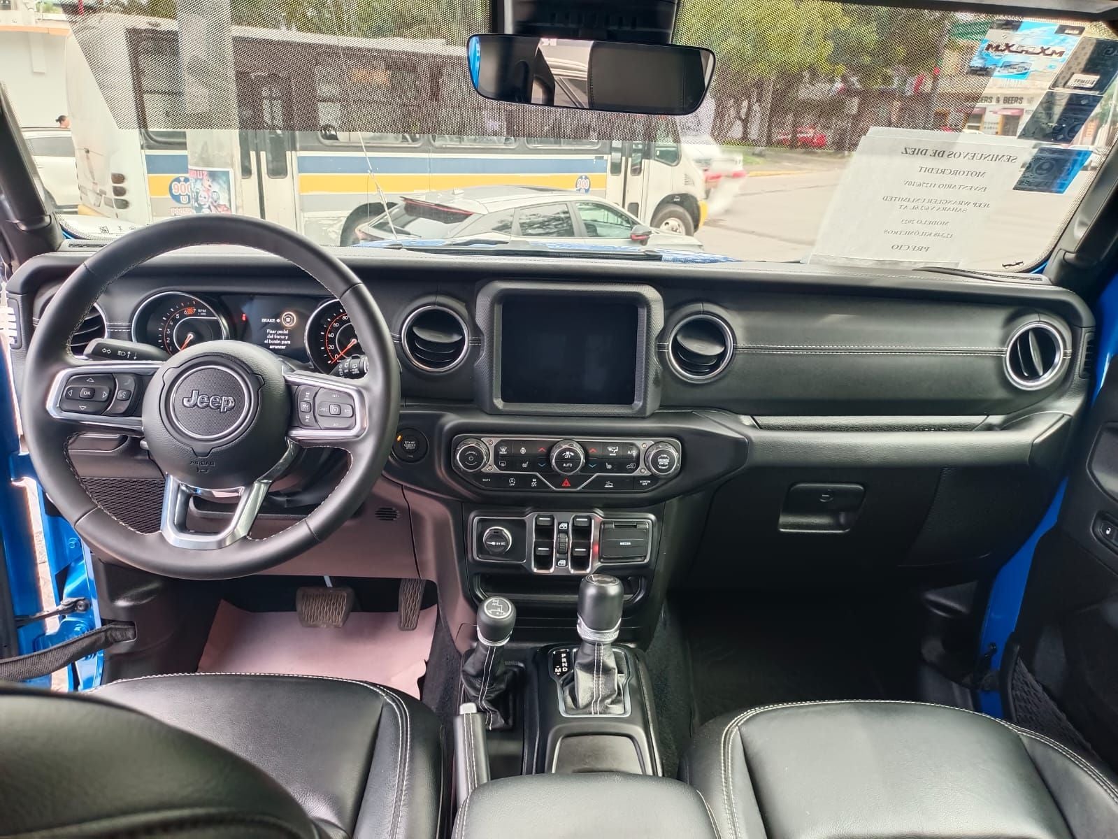 2023 Jeep Wrangler 3.6 Sahara Unlimited Mild Hybrid At