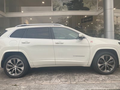 2019 Jeep Cherokee 3.2 Overland At