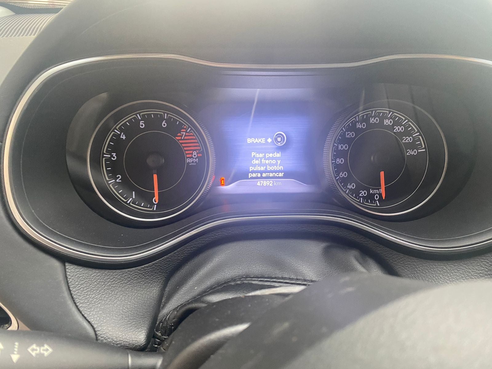 2019 Jeep Cherokee 3.2 Overland At