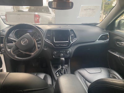 2019 Jeep Cherokee 3.2 Overland At