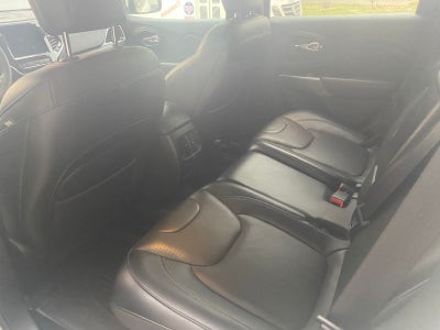 2019 Jeep Cherokee 3.2 Overland At