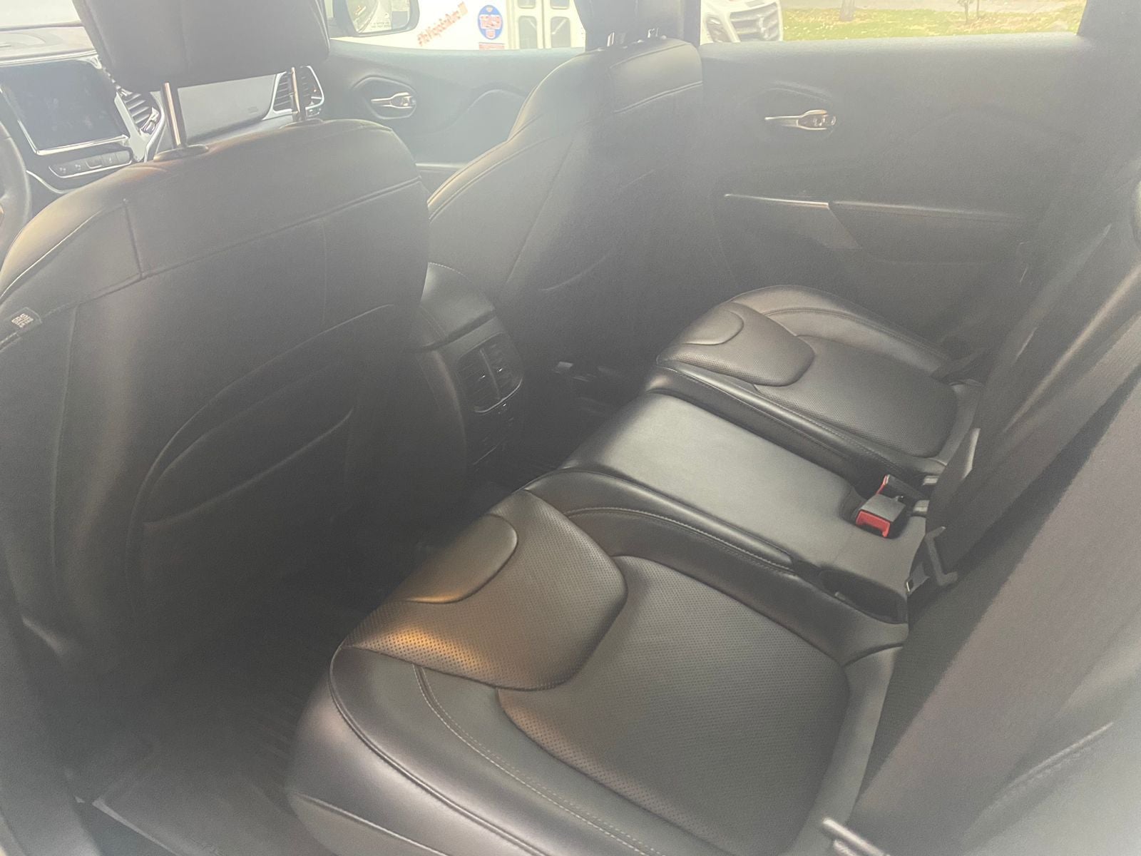 2019 Jeep Cherokee 3.2 Overland At