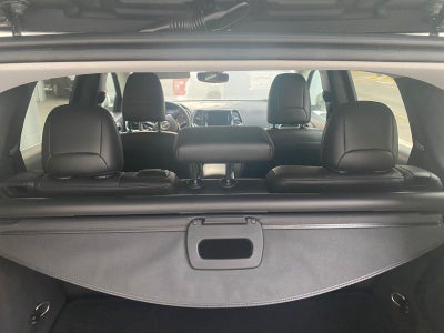 2019 Jeep Cherokee 3.2 Overland At