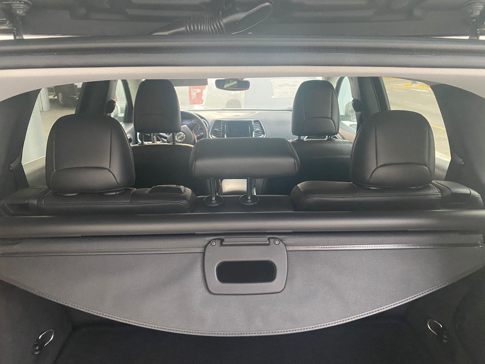 2019 Jeep Cherokee 3.2 Overland At