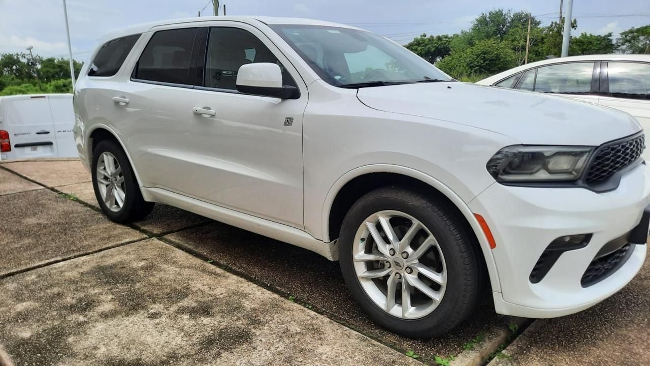 2022 Dodge Durango 3.6 V6 GT Piel At
