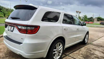2022 Dodge Durango 3.6 V6 GT Piel At