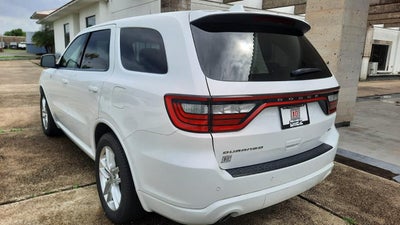 2022 Dodge Durango 3.6 V6 GT Piel At