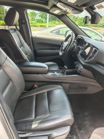 2022 Dodge Durango 3.6 V6 GT Piel At