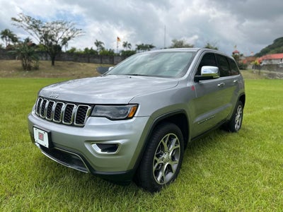2021 Jeep Grand Cherokee 3.6 V6 Limited Lujo 4x2 At