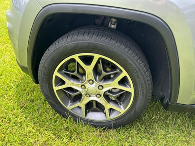 2021 Jeep Grand Cherokee 3.6 V6 Limited Lujo 4x2 At