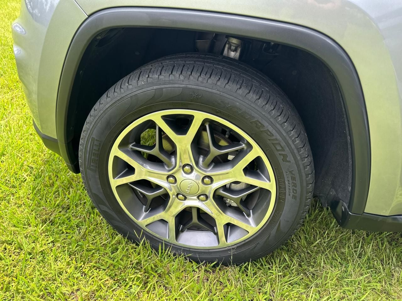 2021 Jeep Grand Cherokee 3.6 V6 Limited Lujo 4x2 At