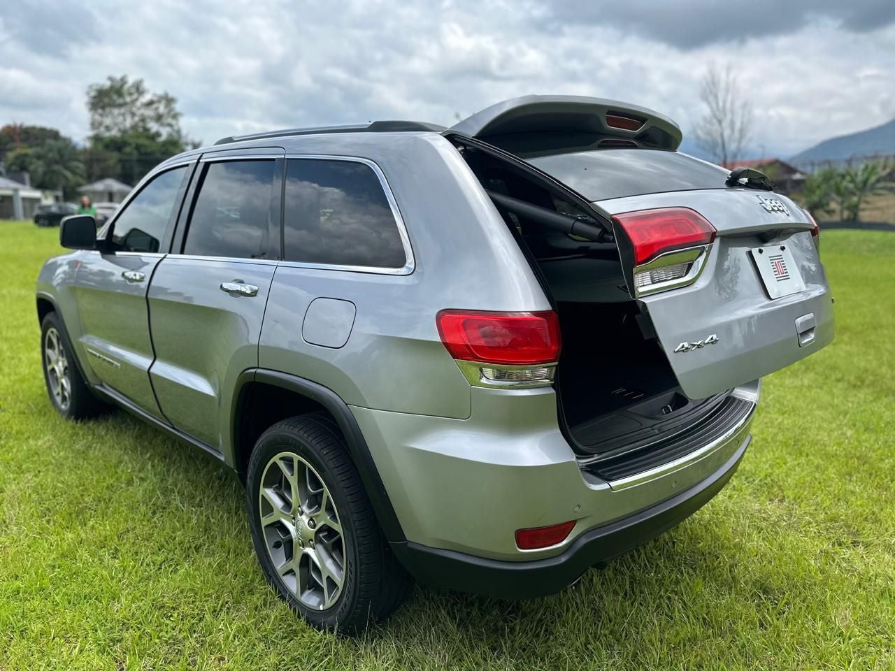 2021 Jeep Grand Cherokee 3.6 V6 Limited Lujo 4x2 At