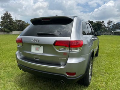 2021 Jeep Grand Cherokee 3.6 V6 Limited Lujo 4x2 At