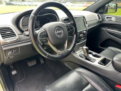 2021 Jeep Grand Cherokee 3.6 V6 Limited Lujo 4x2 At