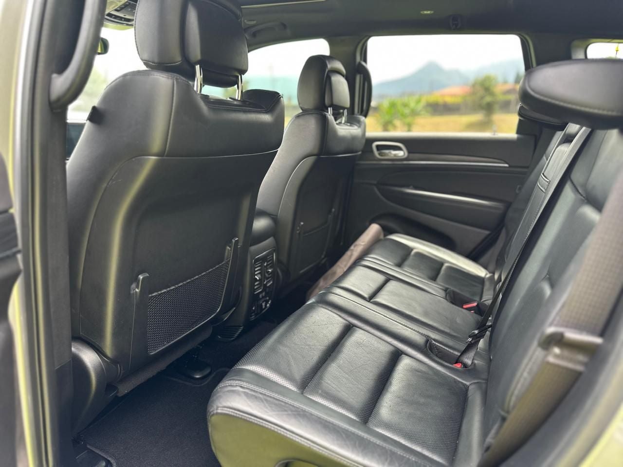 2021 Jeep Grand Cherokee 3.6 V6 Limited Lujo 4x2 At