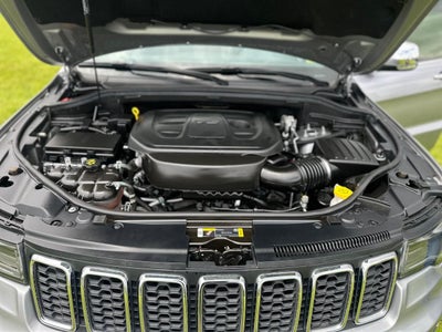 2021 Jeep Grand Cherokee 3.6 V6 Limited Lujo 4x2 At