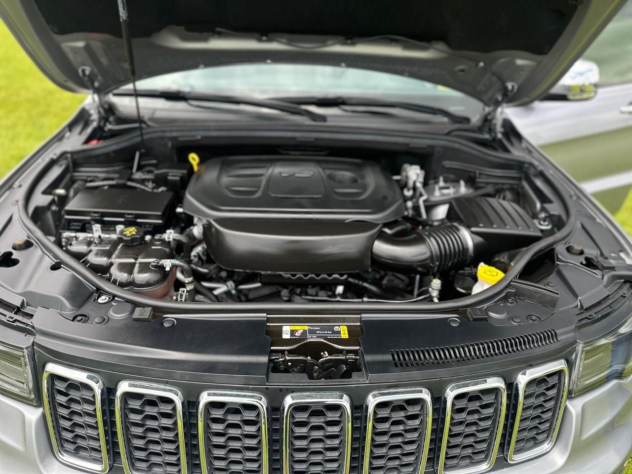 2021 Jeep Grand Cherokee 3.6 V6 Limited Lujo 4x2 At