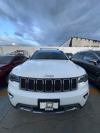2021 Jeep Grand Cherokee 5.7 V8 Limited Lujo 4x4 At