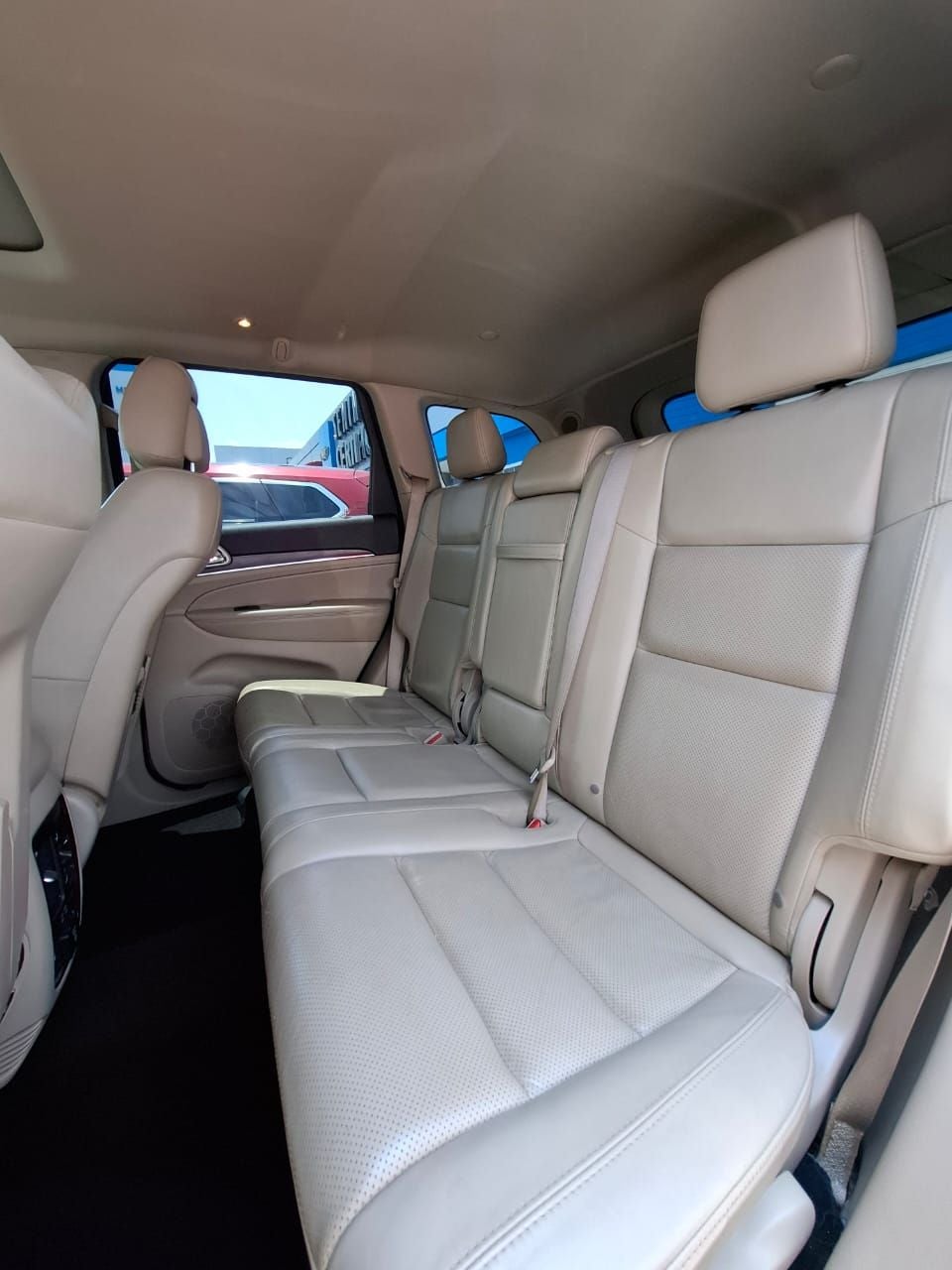 2021 Jeep Grand Cherokee 5.7 V8 Limited Lujo 4x4 At