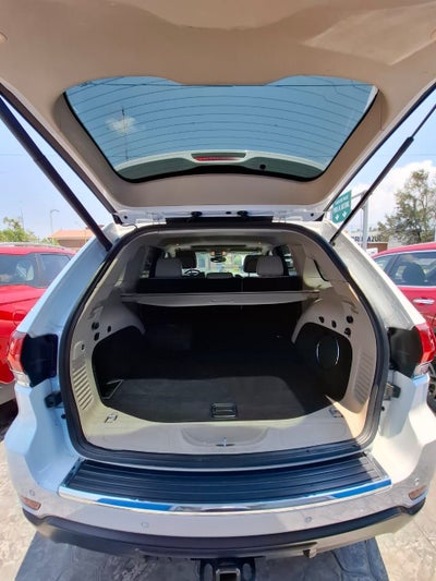 2021 Jeep Grand Cherokee 5.7 V8 Limited Lujo 4x4 At