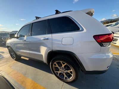 2021 Jeep Grand Cherokee 5.7 V8 Limited Lujo 4x4 At