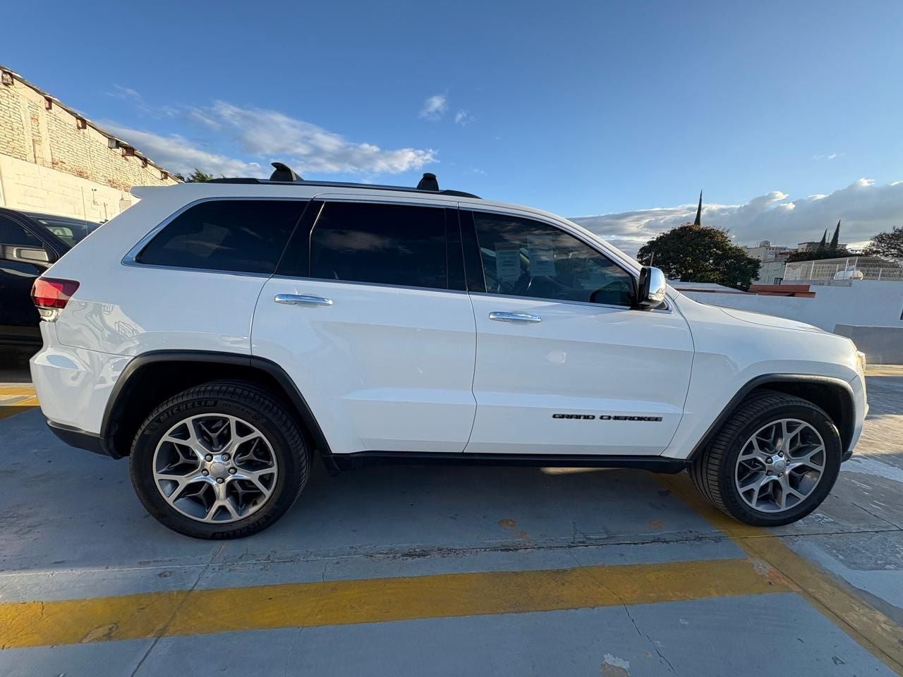 2021 Jeep Grand Cherokee 5.7 V8 Limited Lujo 4x4 At