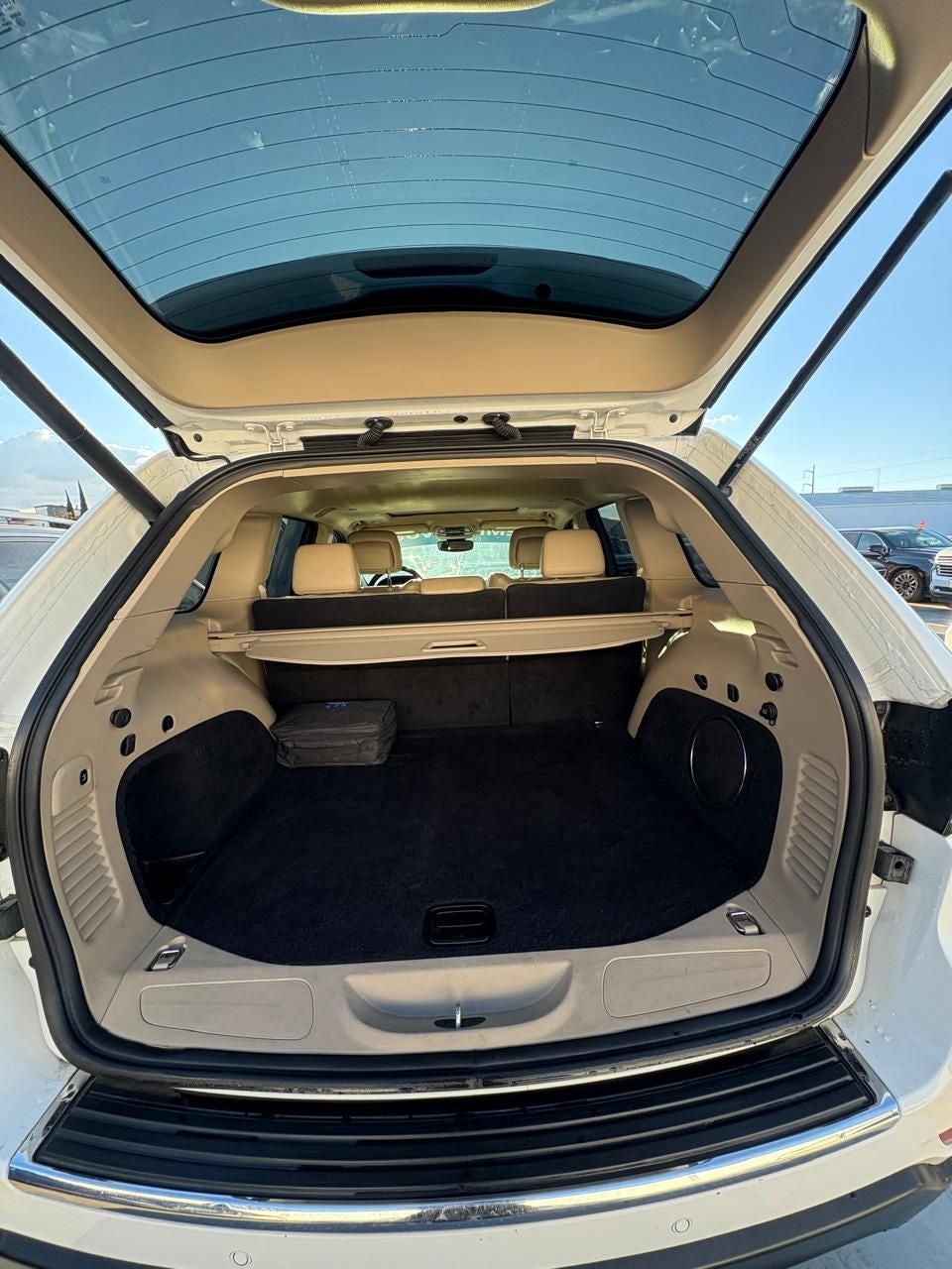 2021 Jeep Grand Cherokee 5.7 V8 Limited Lujo 4x4 At