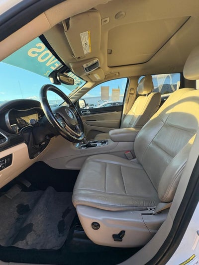 2021 Jeep Grand Cherokee 5.7 V8 Limited Lujo 4x4 At