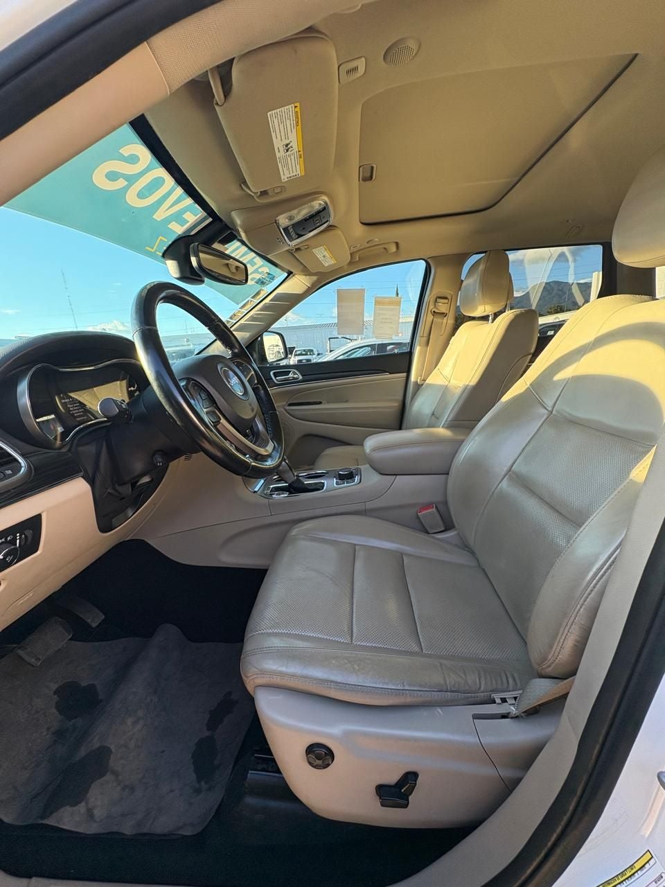 2021 Jeep Grand Cherokee 5.7 V8 Limited Lujo 4x4 At