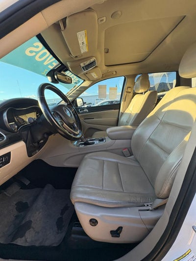 2021 Jeep Grand Cherokee 5.7 V8 Limited Lujo 4x4 At