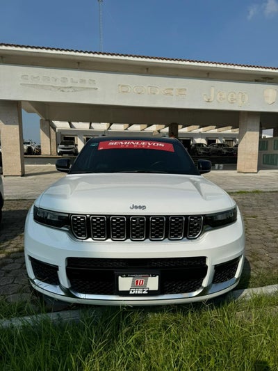 2022 Jeep Grand Cherokee 5.7 V8 L Summit 4x4 At