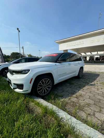 2022 Jeep Grand Cherokee 5.7 V8 L Summit 4x4 At