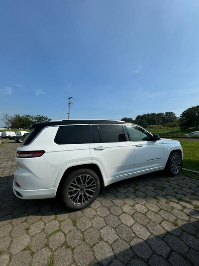 2022 Jeep Grand Cherokee 5.7 V8 L Summit 4x4 At