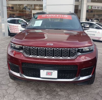2023 Jeep Grand Cherokee 5.7 V8 L Summit 4x4 At