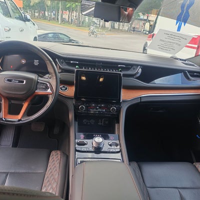 2023 Jeep Grand Cherokee 5.7 V8 L Summit 4x4 At