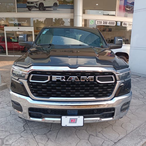 2025 RAM 1500 3.6 V6 Bighorn Crew Cab 4x4 At