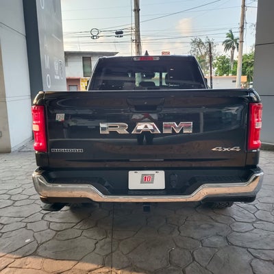 2025 RAM 1500 3.6 V6 Bighorn Crew Cab 4x4 At